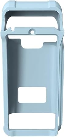 Ingenico Axium DX8000 Protective Silicone Case (Candy Blue), 5-Pack