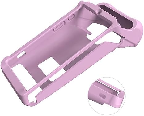 Ingenico Axium DX8000 Protective Silicone Case (Pink), 10-Pack